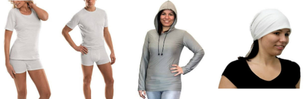 Abschirmkleidung als Strahlenschutz für den Körper Abschirmkleidung als Strahlenschutz fuer den Koerper
