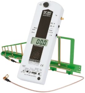 HF Gigahertz-Solutions Messgeraet HF35C