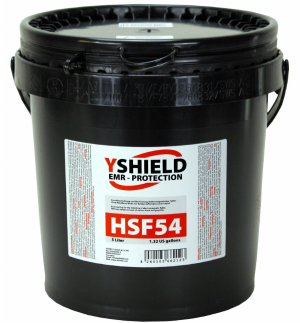 Abschirmfarbe HSF54 | HF+NF | 5 Liter Abschirmfarbe HSF54 | HF+NF | 5 Liter