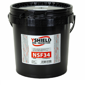 Yshield Abschirmfarbe NSF34 | NF | 5 Liter