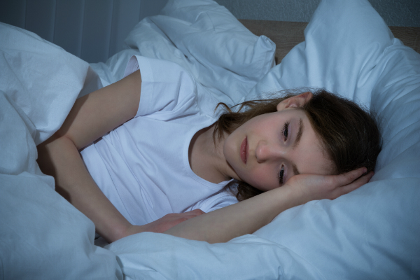 Schlaflosigkeit ist nur eine von vielen Folgen von Elektrosmogbelastungen