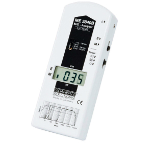 NF | Gigahertz-Solutions | Messgerät ME3840B