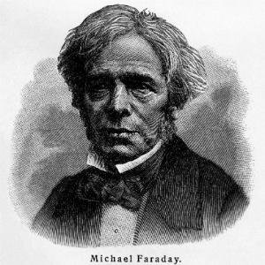 Ein Bild von Michael Faraday