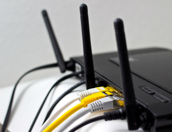 Eine konstante W-LAN Verbindung ist für das Smart Home unabdingbar