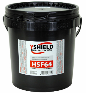 Abschirmfarbe HSF64