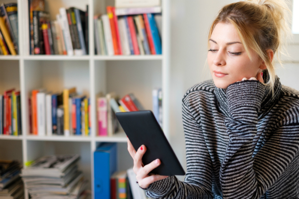 eBook Reader senden wie Handys und Tablets Strahlung aus