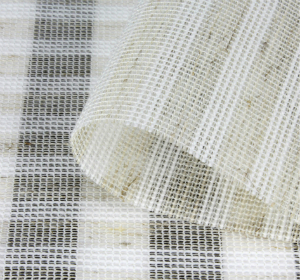 Abschirmstoff ORGANIC-STRIPE | HF+NF | Breite 300 cm Abschirmstoff ORGANIC-STRIPE | HF+NF | Breite 300 cm