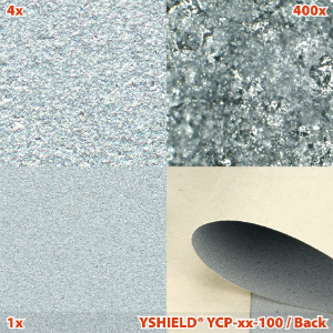 Abschirmtapete YCP-100-100 | HF+NF | Breite 100 cm Abschirmtapete YCP-100-100 | HF+NF | Breite 100 cm