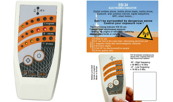 HF+NF | EPE Conseil Indikator ESI 24