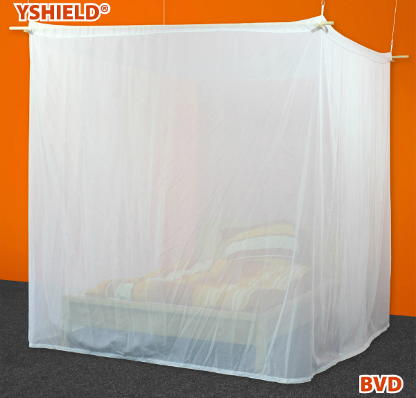 Abschirmbaldachin | Kasten Doppelbett | HF | VOILE Abschirmbaldachin | Kasten Doppelbett | HF | VOILE