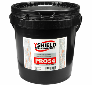 Abschirmfarbe PRO54 | HF+NF | 5 Liter Abschirmfarbe PRO54 | HF+NF | 5 Liter