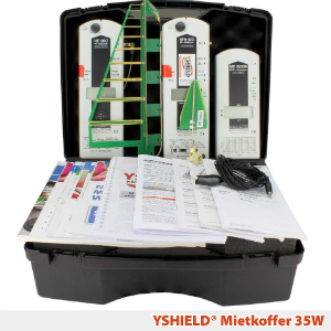 Mietkoffer 35W | HF+NF | Miete 7 Tage Mietkoffer 35W