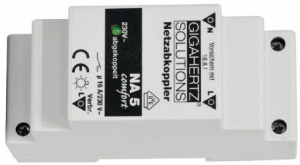 Netzabkoppler Comfort NA5 mit VDE Netzabkoppler Comfort NA5 mit VDE