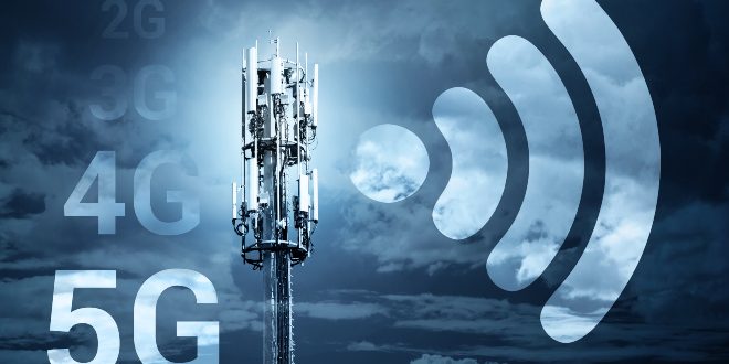 5G - Next Generation Mobile Networks-Group