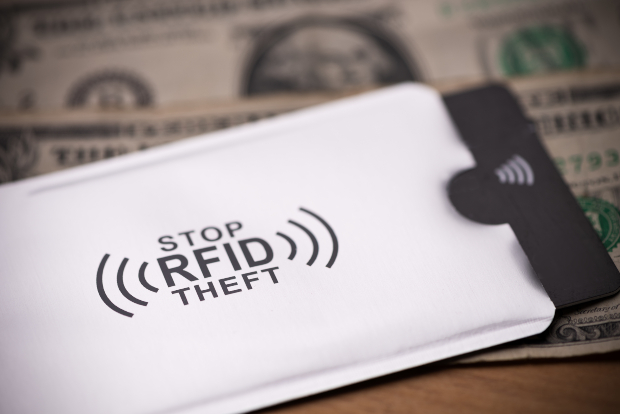 RFID-Blocking und NFC Schutzhüllen