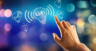 Lichtmodulation als WLAN-Alternative