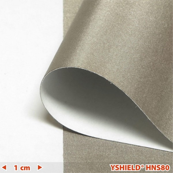 YSHIELD® HNS80 | Abschirmgewebe selbstklebend | Breite 90 cm | 1 Meter_1